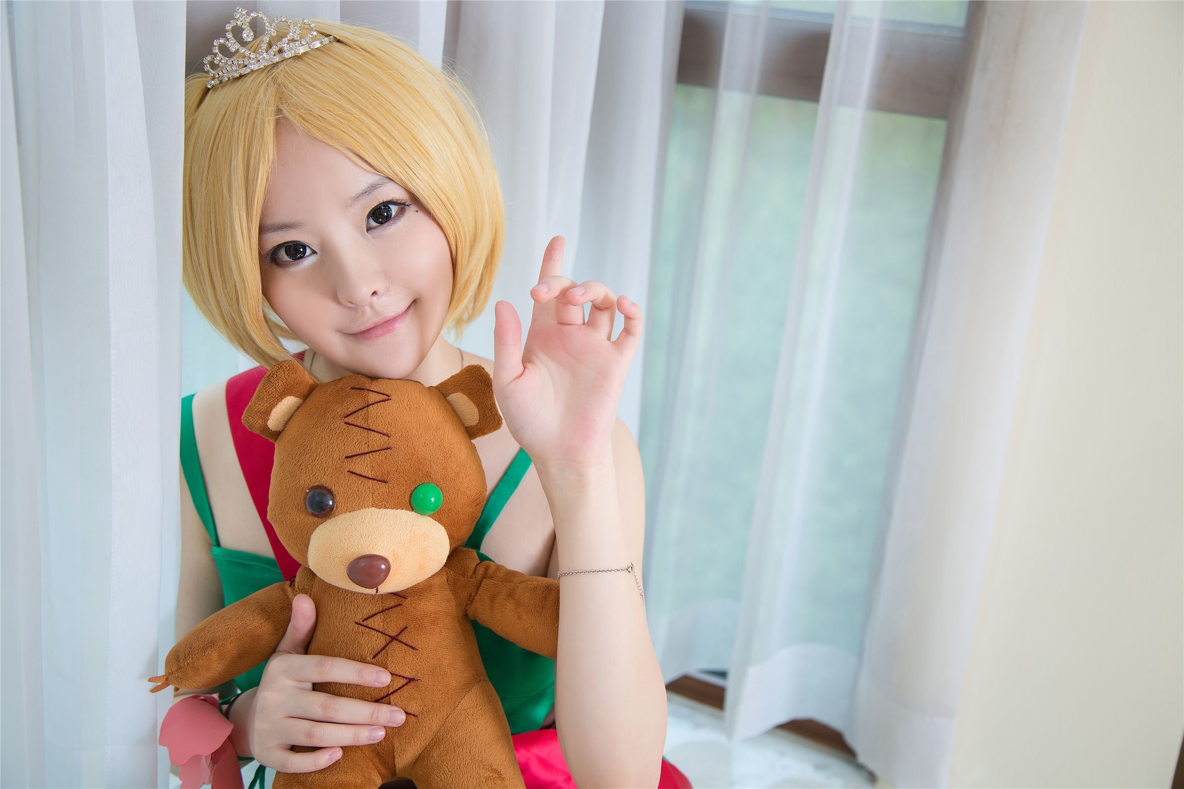 [UGirls尤果网]迅雷合作版 2016.08.13 安夏